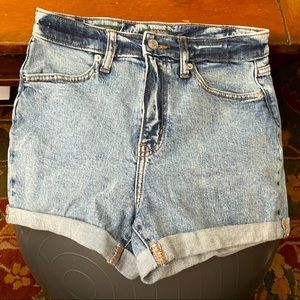 Wild Fable Fair Trade Certified Highest Rise Short